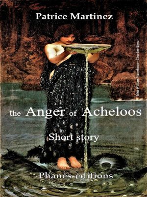 cover image of The Anger of Acheloos